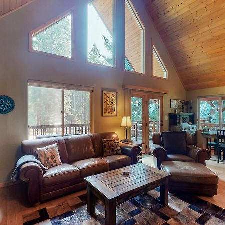Tivoli Chalet Leavenworth Exterior foto