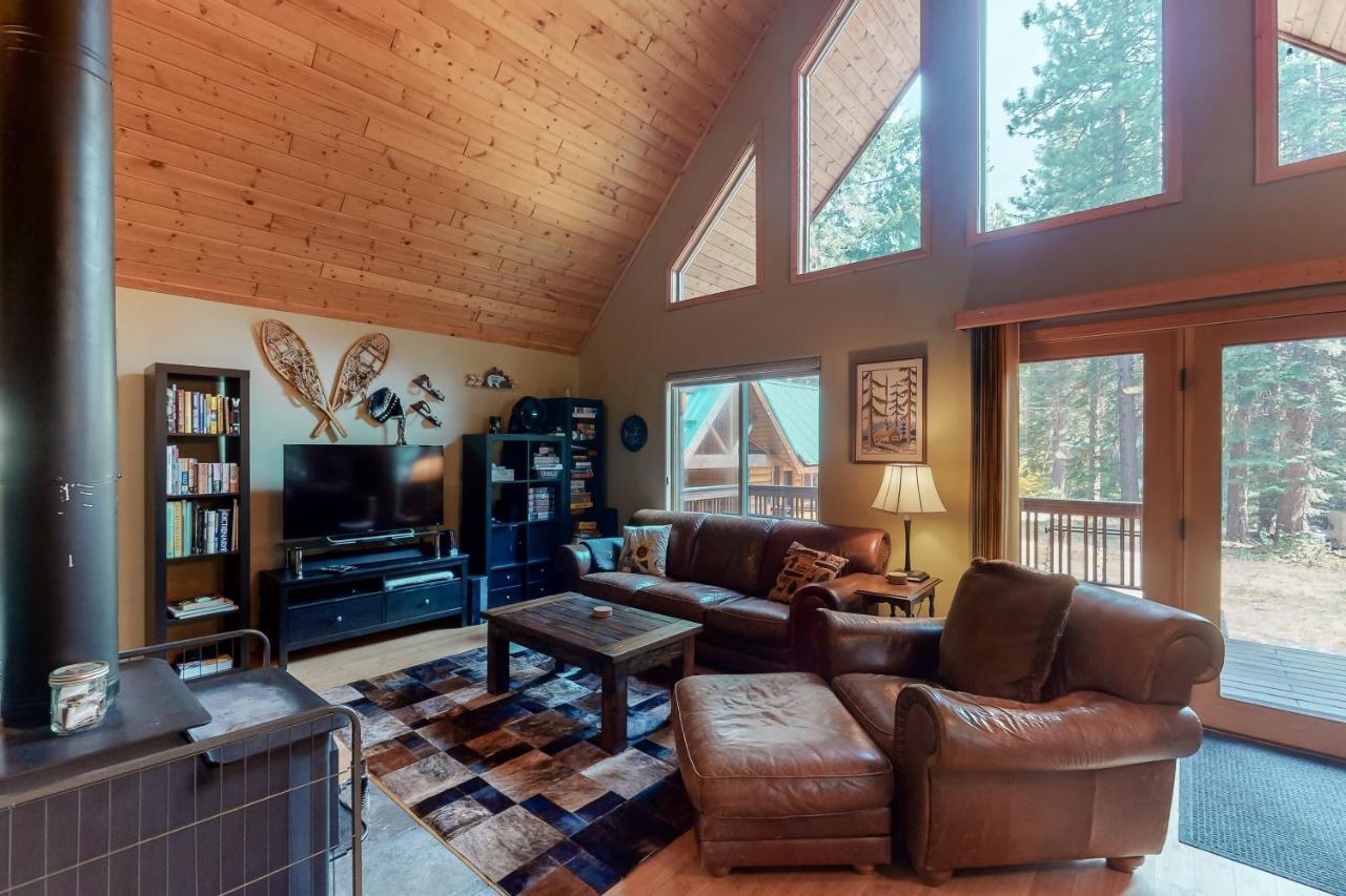 Tivoli Chalet Leavenworth Exterior foto