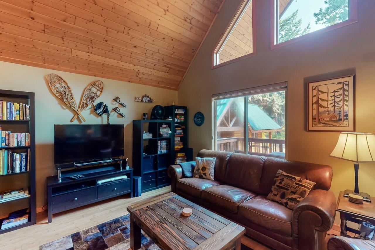 Tivoli Chalet Leavenworth Exterior foto