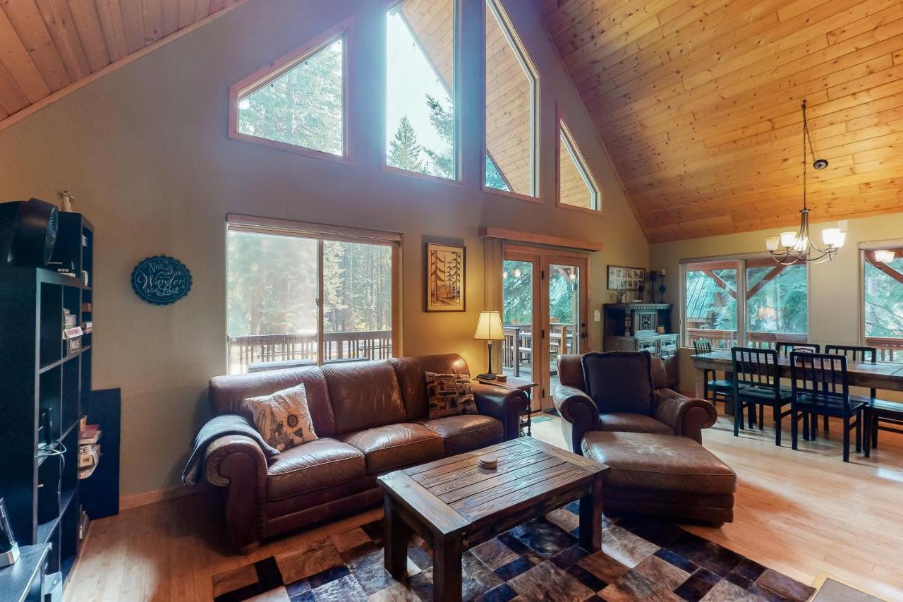 Tivoli Chalet Leavenworth Exterior foto