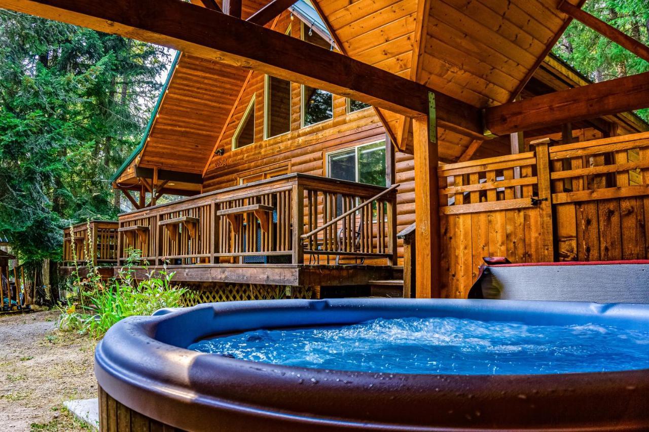Tivoli Chalet Leavenworth Exterior foto